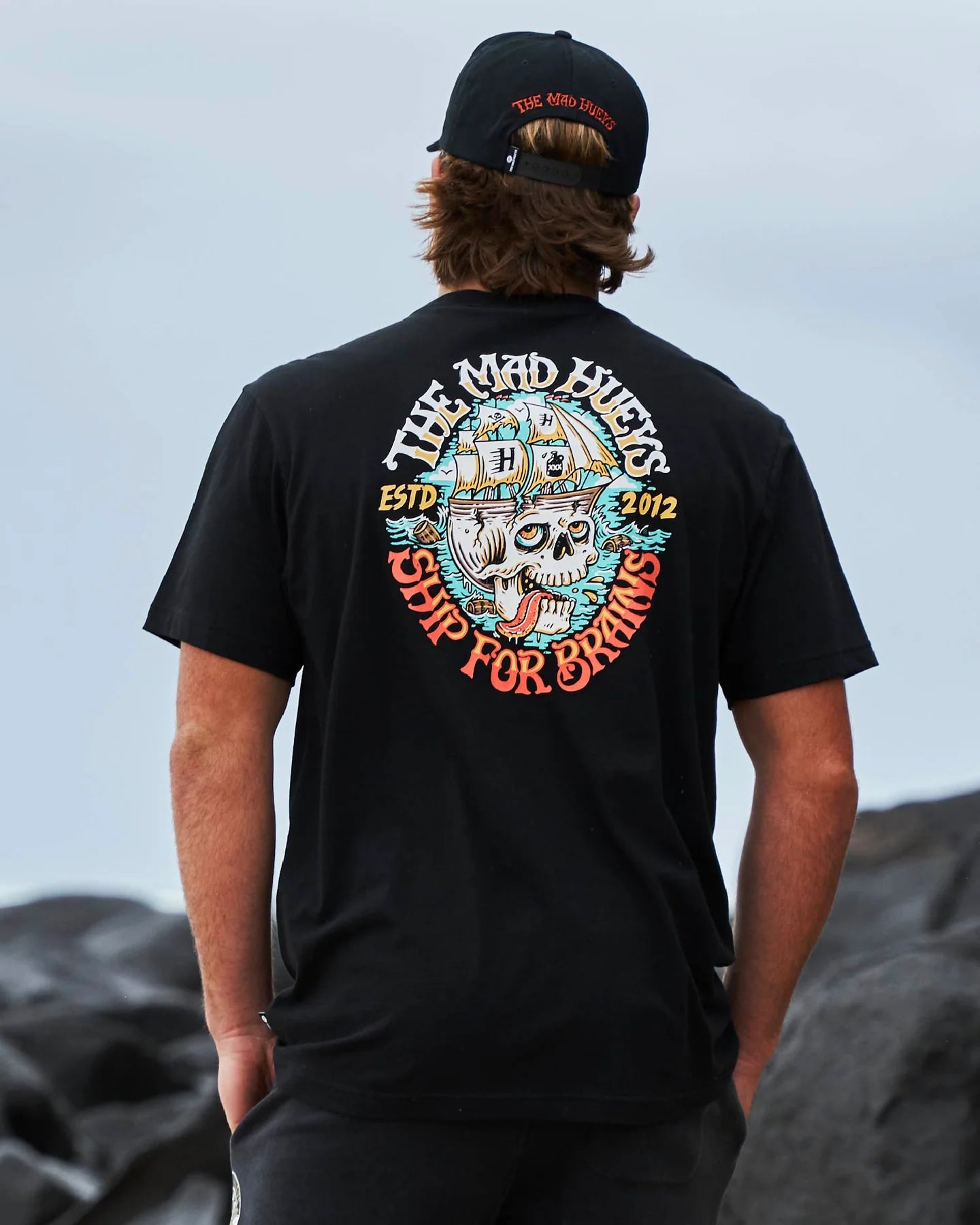 SHIP FOR BRAINS - SS TEE