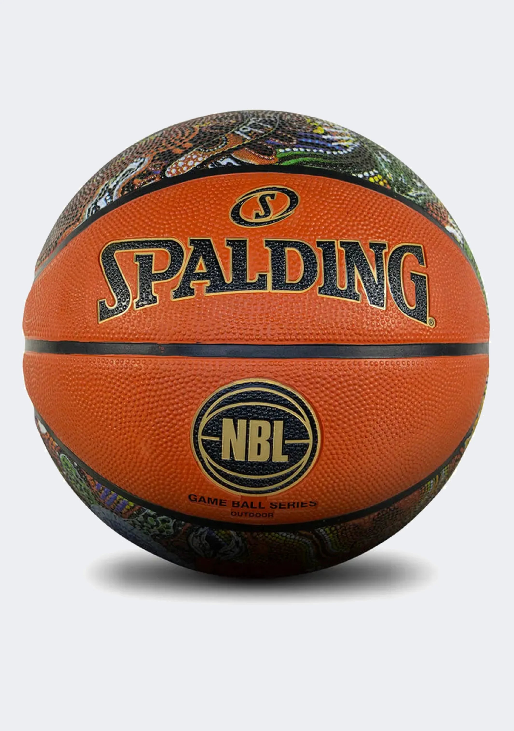 SPALDING NBL INDOOR/OUTDOOR REPLICA