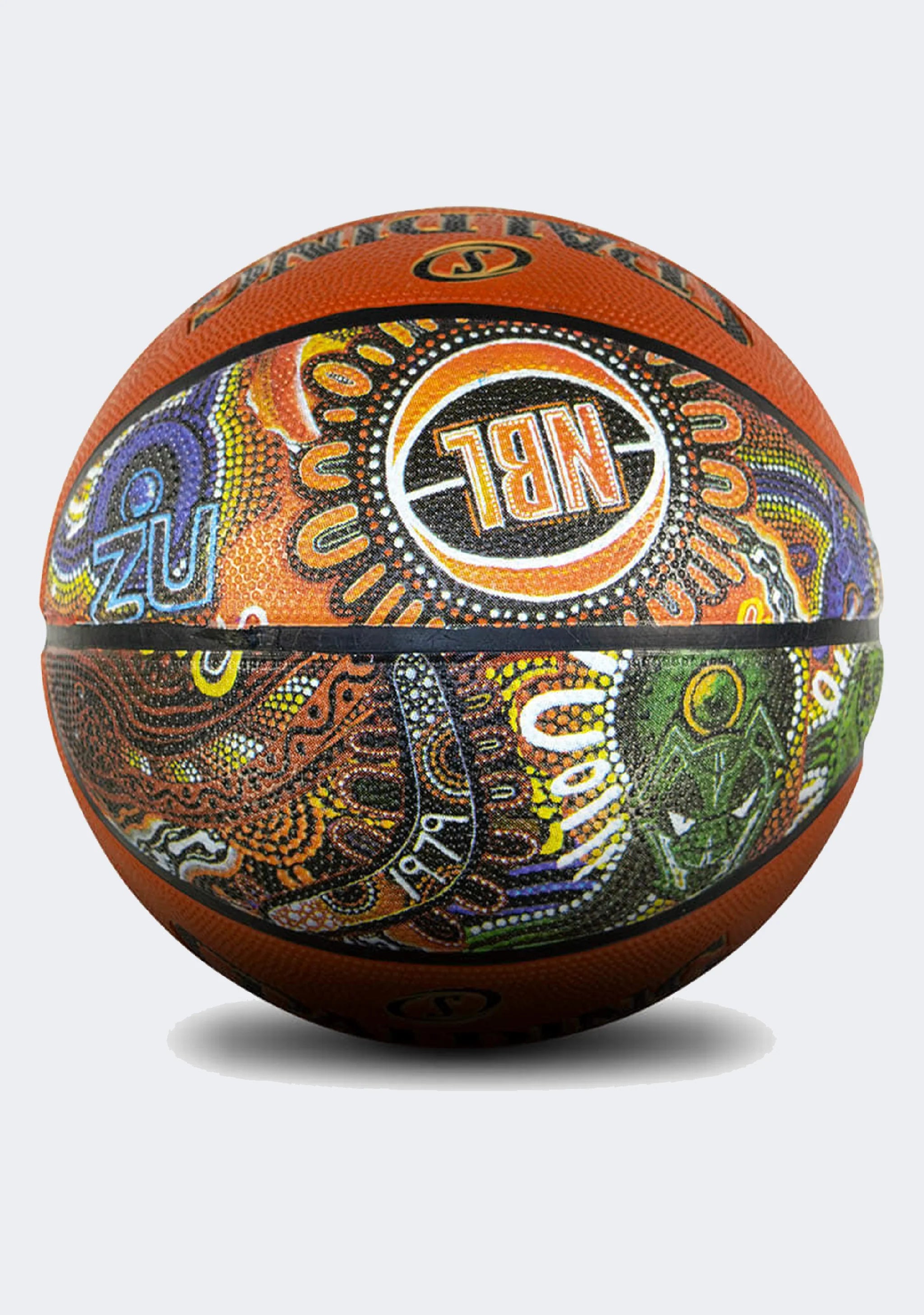 SPALDING NBL INDOOR/OUTDOOR REPLICA