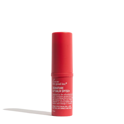 SIGNATURE LIP BALM SPF50+