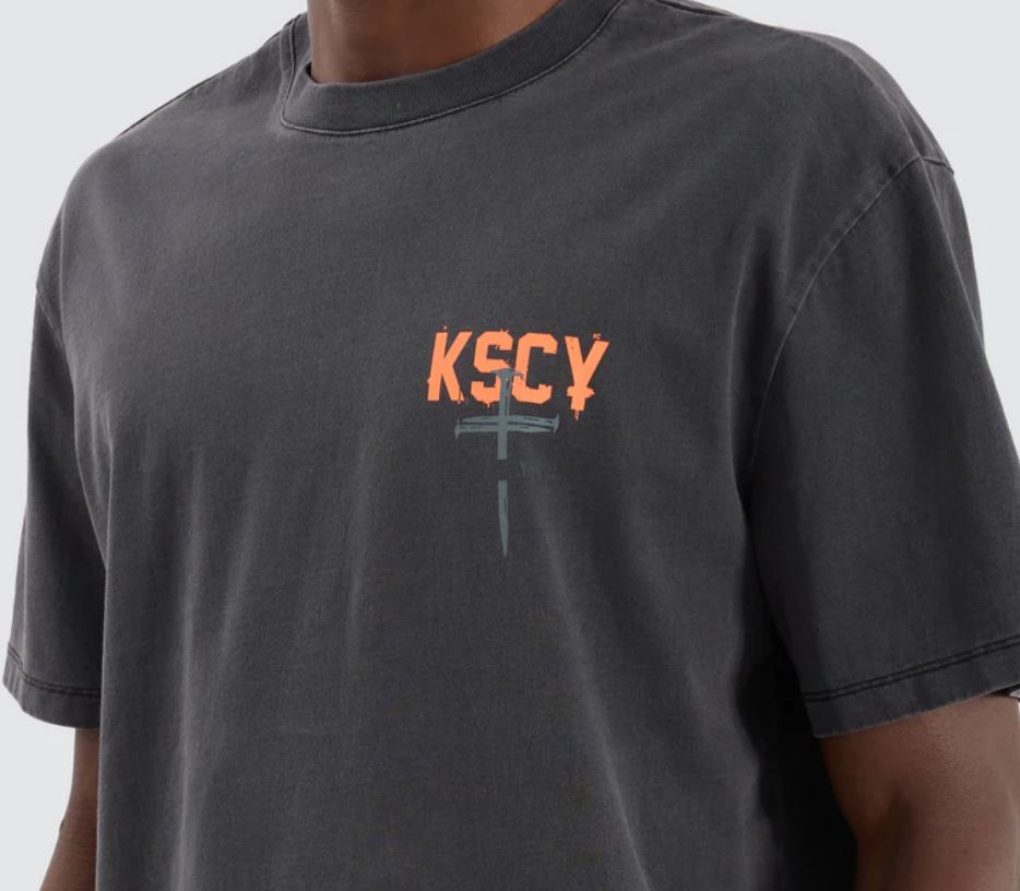 STORMED RELAXED TEE