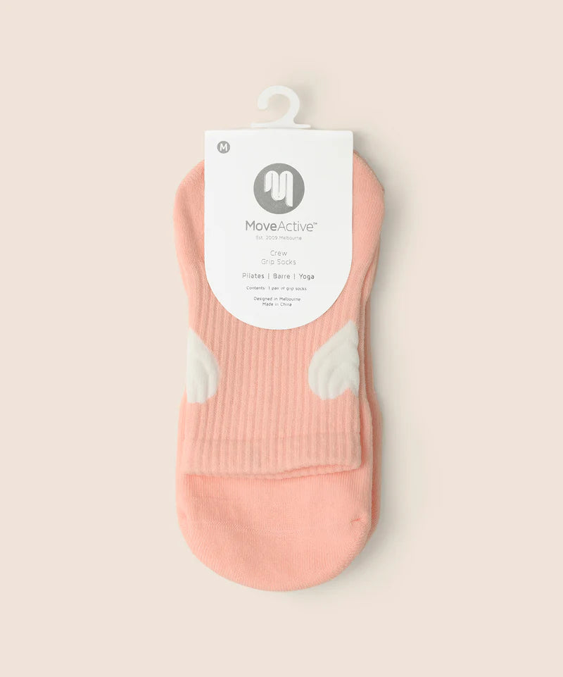 CREW NON SLIP GRIP SOCKS GIFT BOX