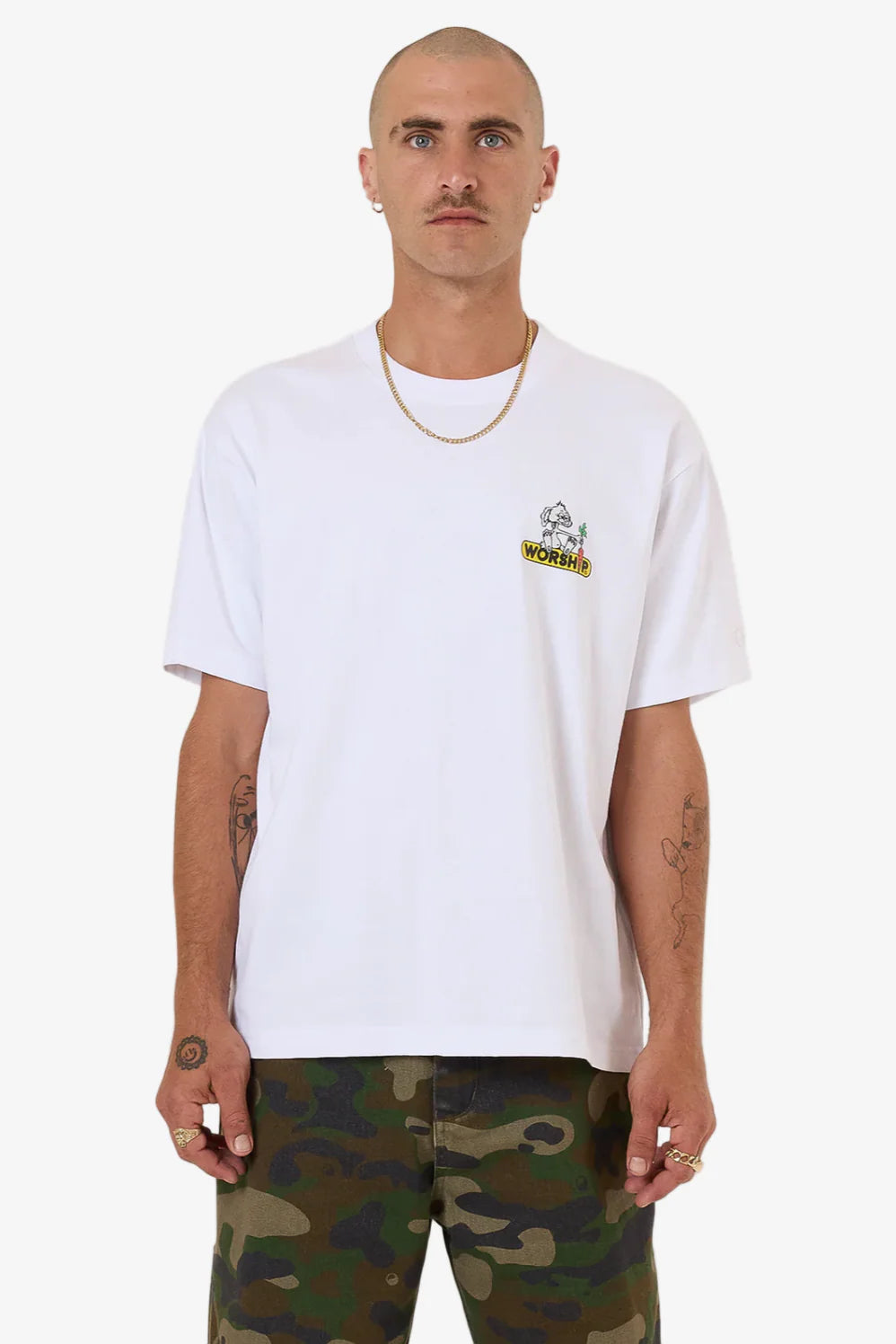 HOME GROWN TEE