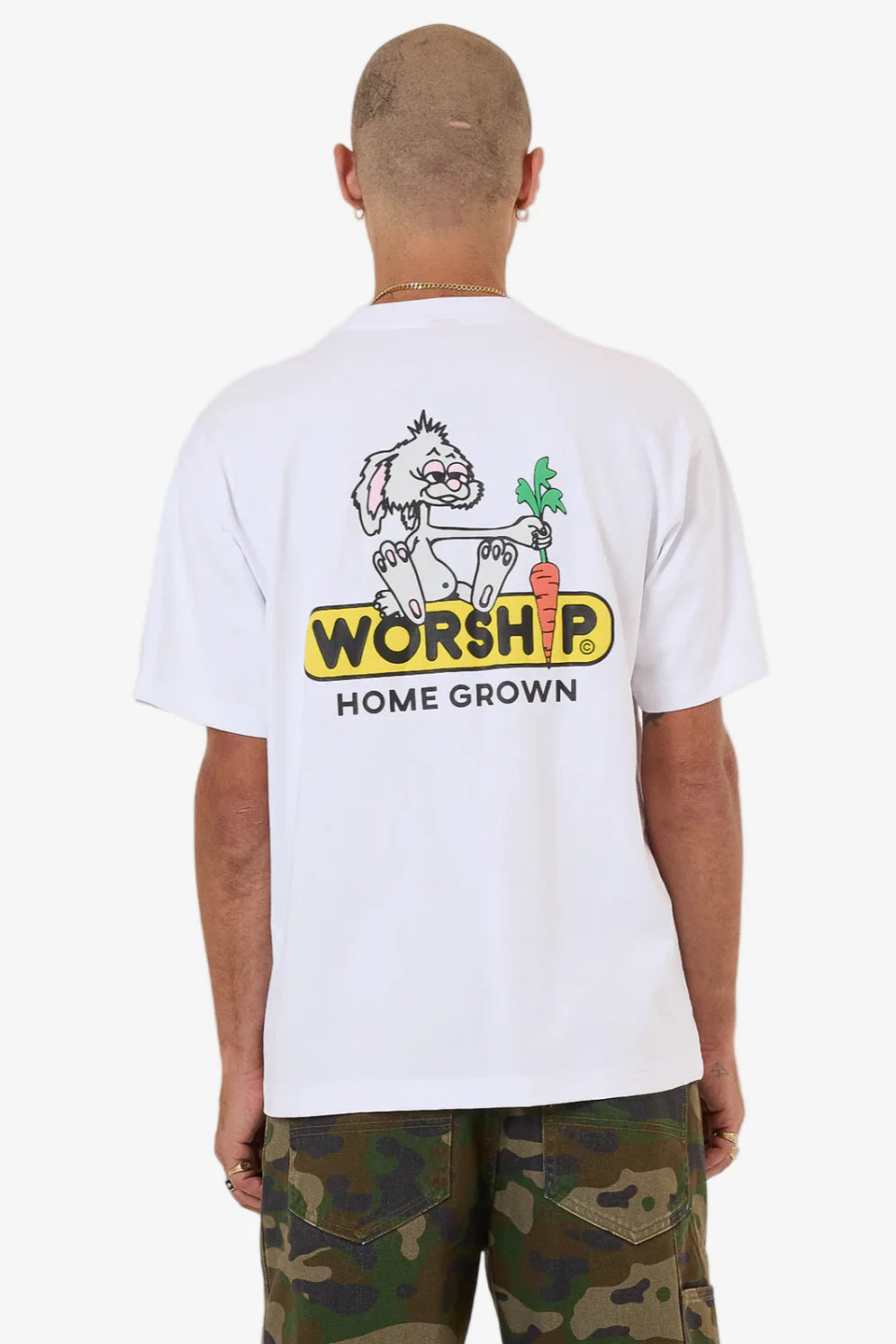 HOME GROWN TEE