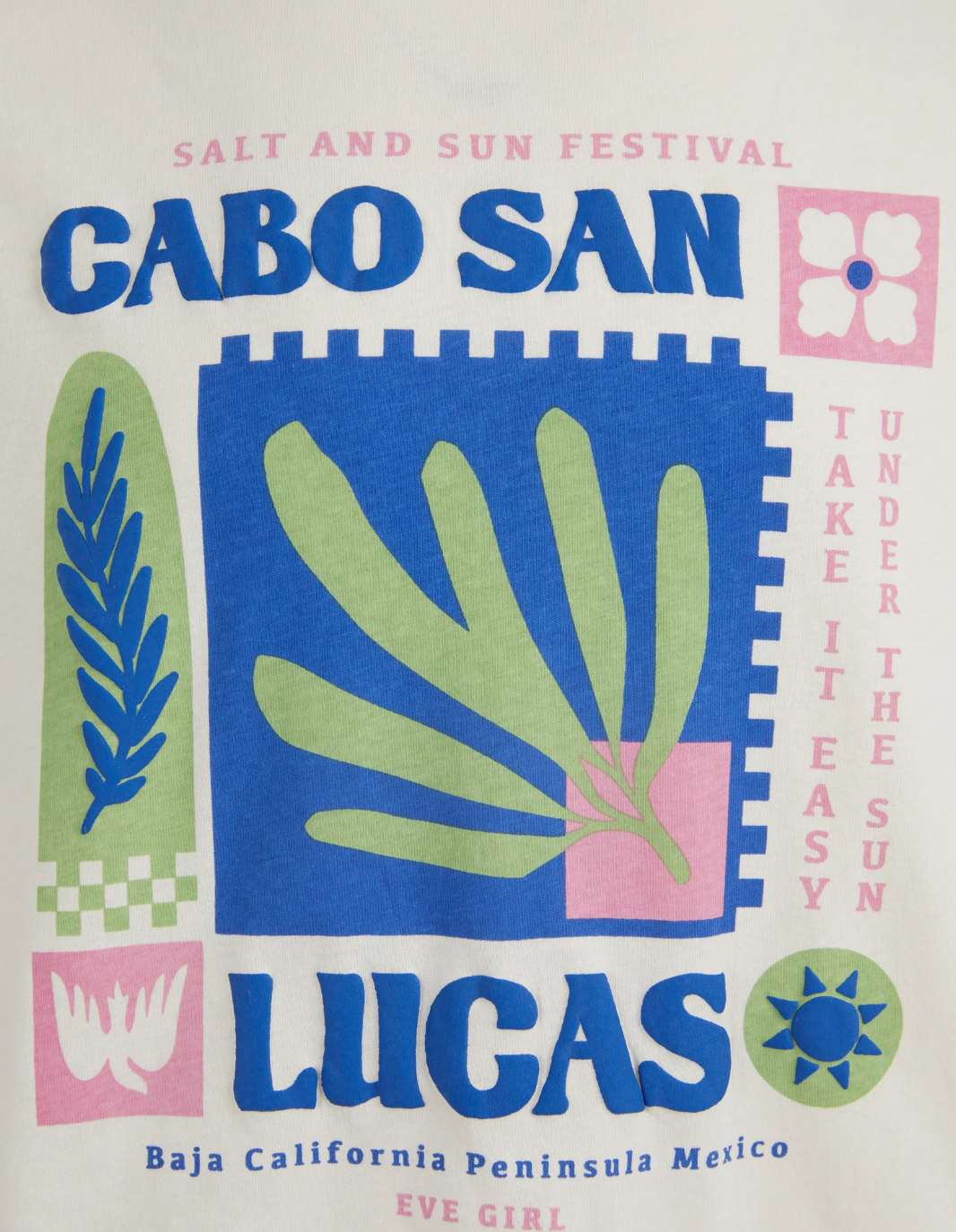 SAN LUCAS TEE