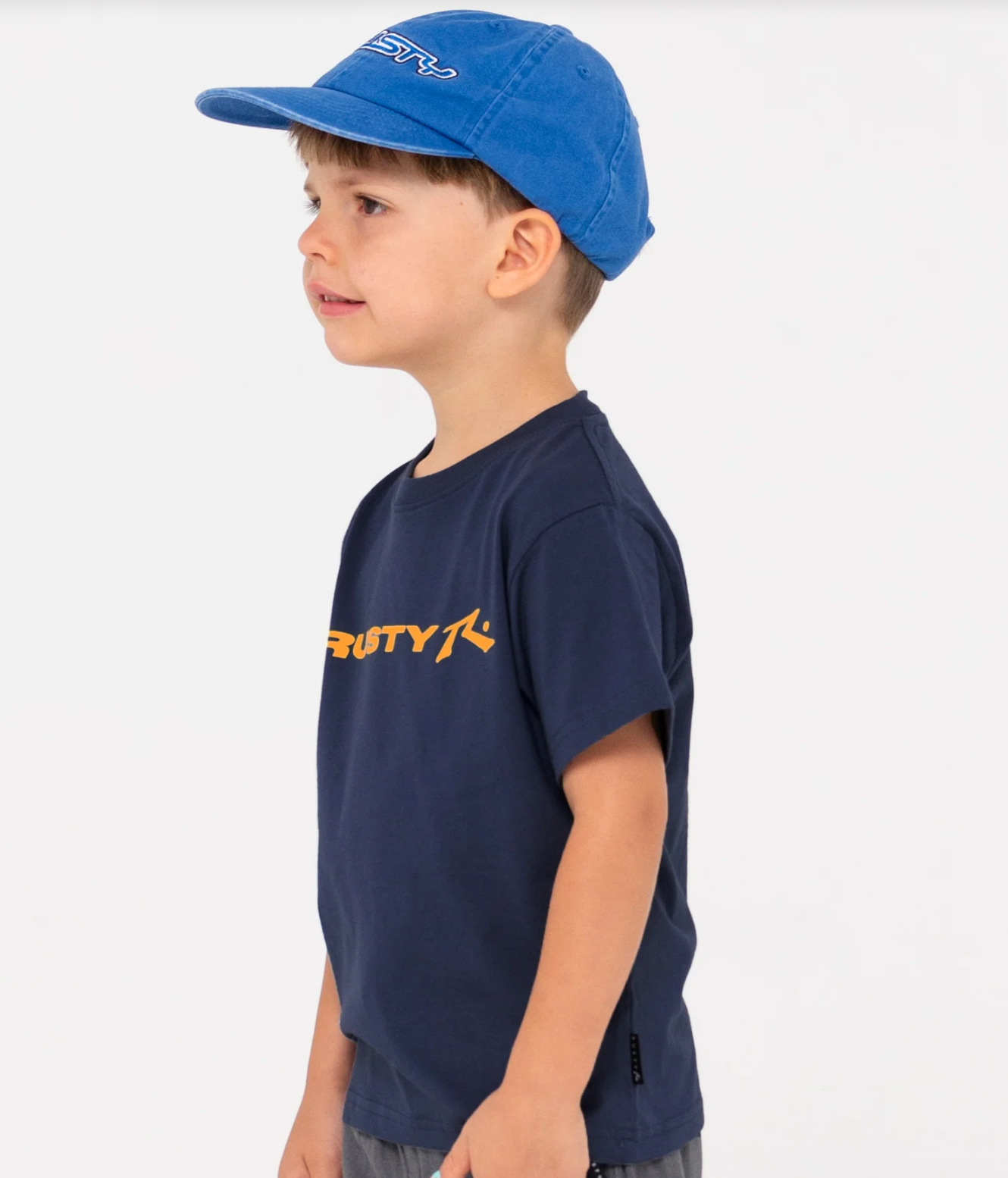 VITAL RUSTY SHORT SLEEVE TEE RUNTS
