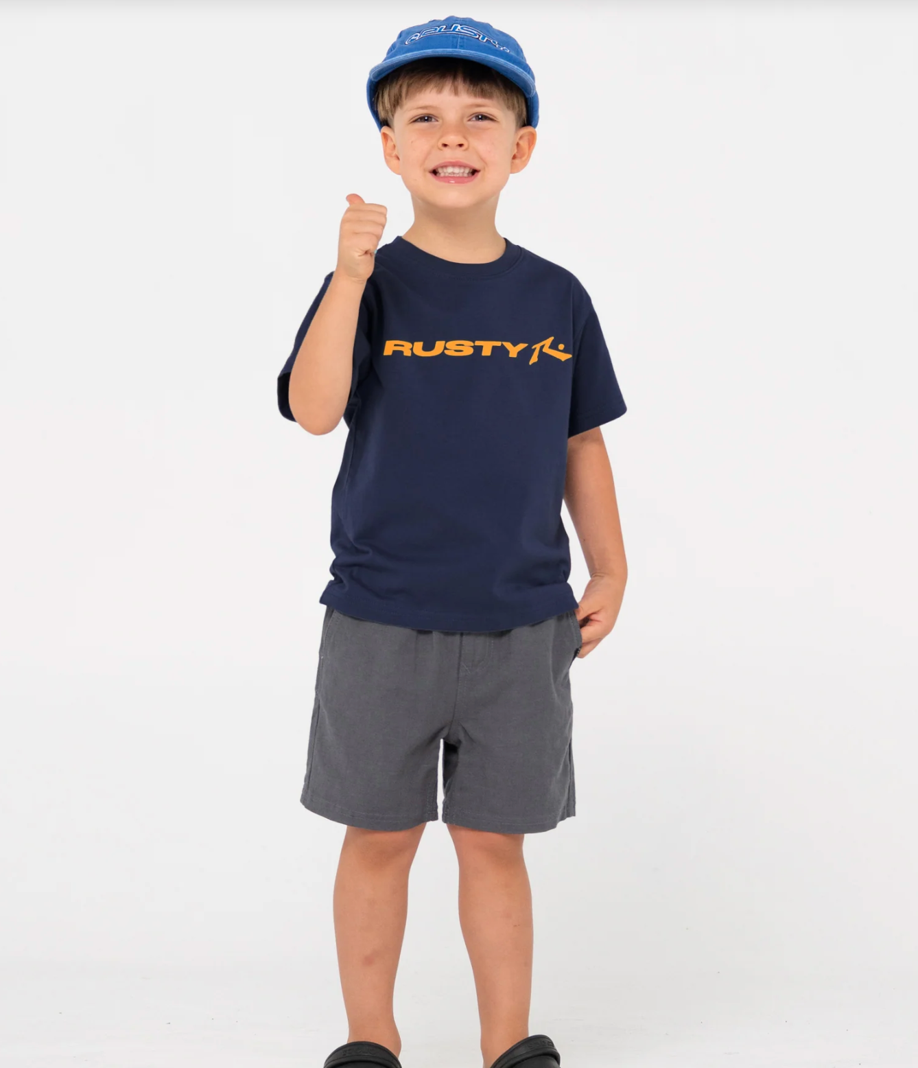 VITAL RUSTY SHORT SLEEVE TEE RUNTS