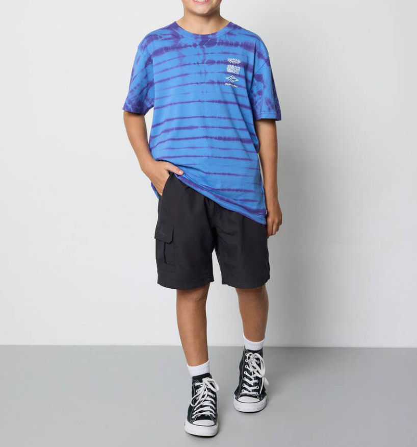 FUTURE EVOLUTION LOGO TEE - BOYS