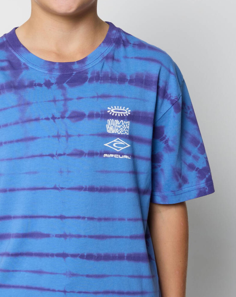 FUTURE EVOLUTION LOGO TEE - BOYS