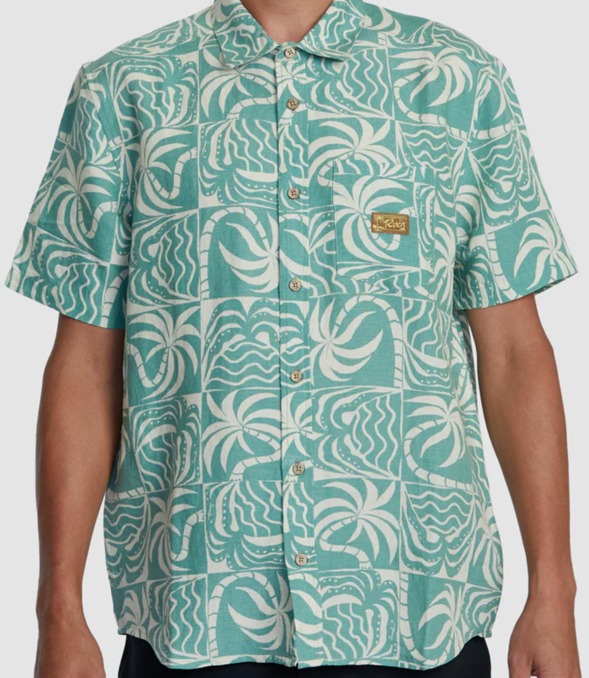 EXOTICA SS SHIRT