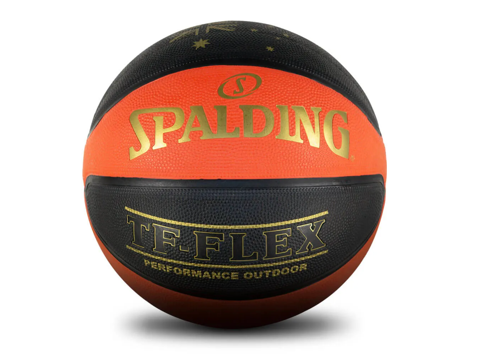 SPALDING TF FLEX OUTDOOR BALL