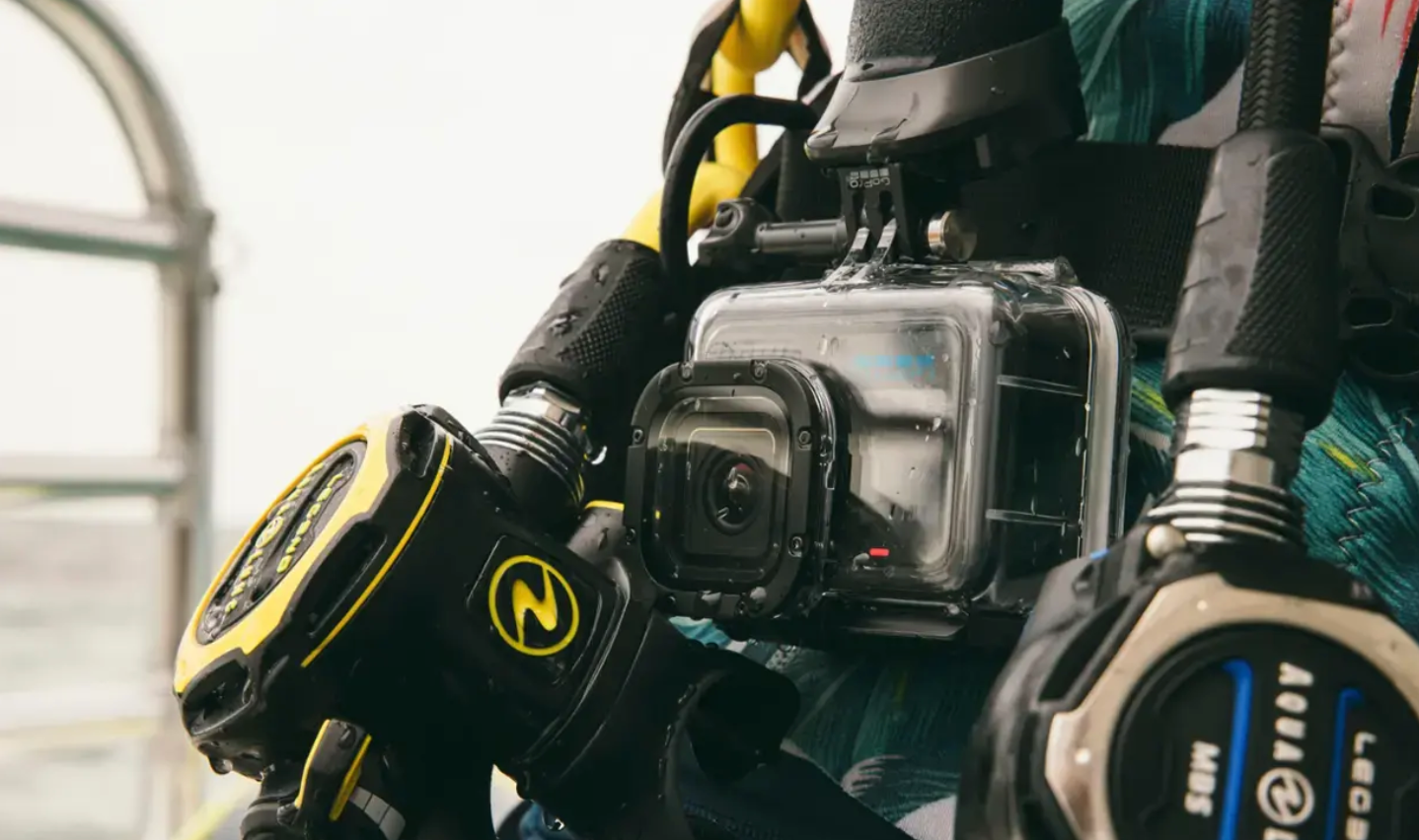 HERO9 BLACK PROTECTIVE HOUSING