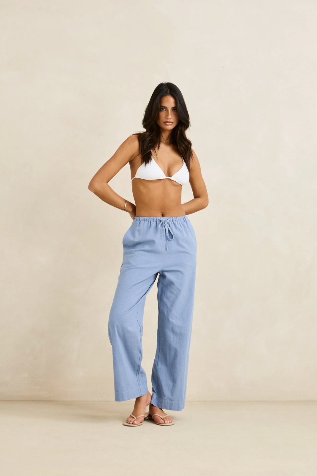 CLASSIC DRAWSTRING PANT