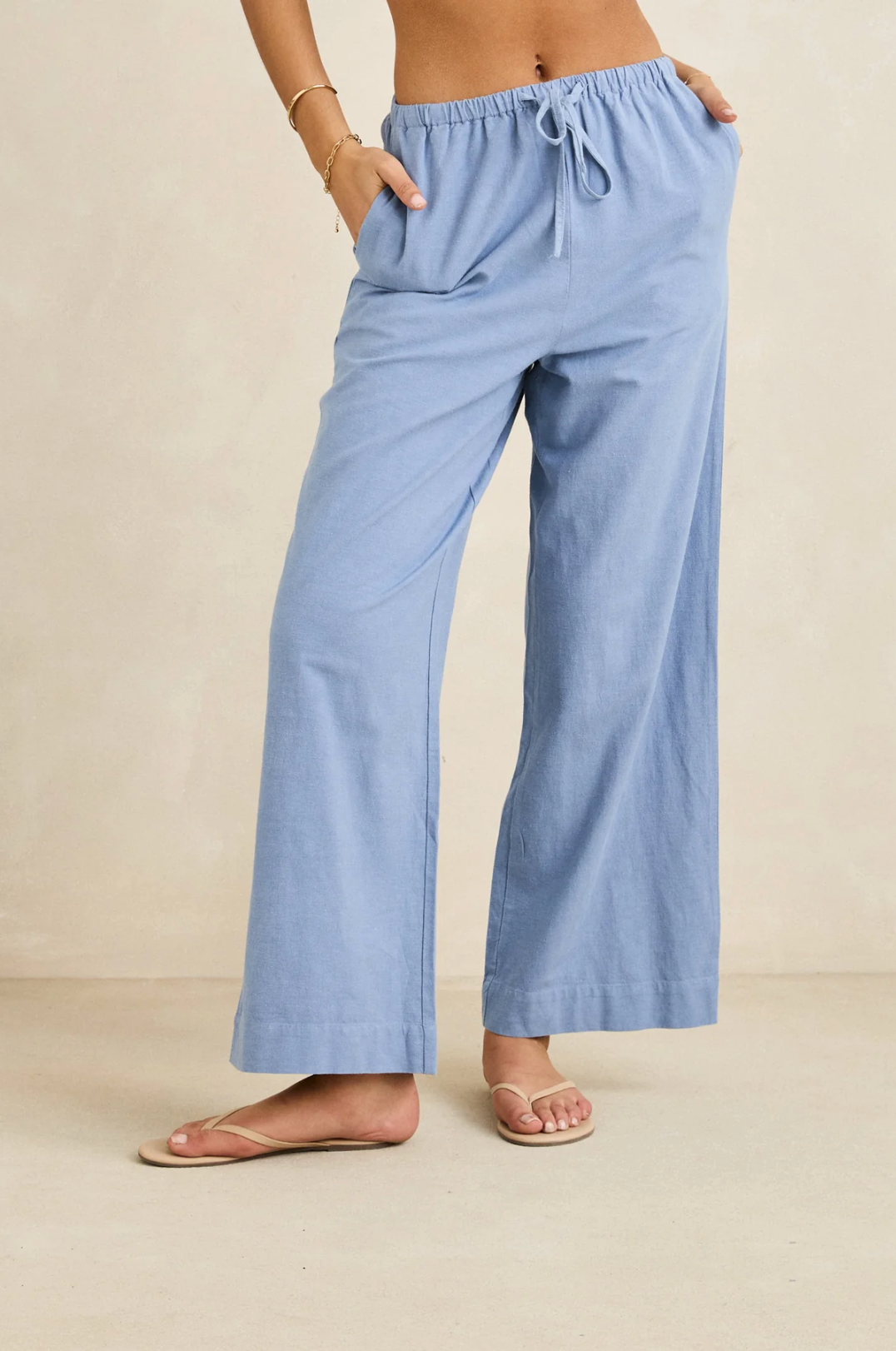 CLASSIC DRAWSTRING PANT