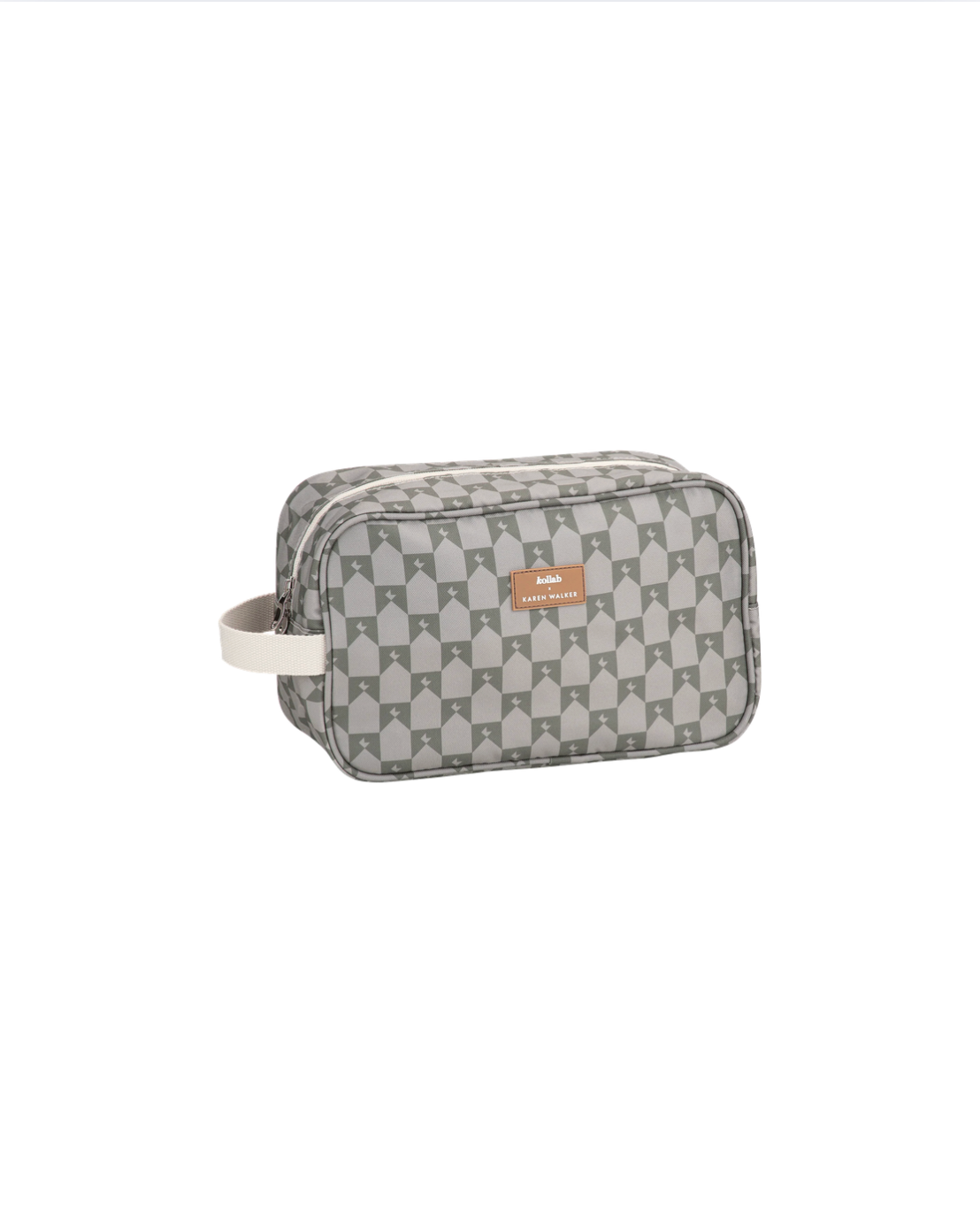 TRAVEL BAG KAREN WALKER X KOLLAB