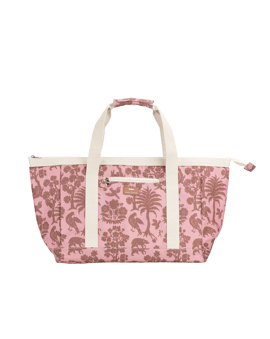 TOTE BAG KAREN WALKER X KOLLAB