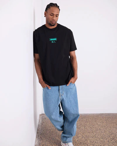 SHODO BOX FIT TEE