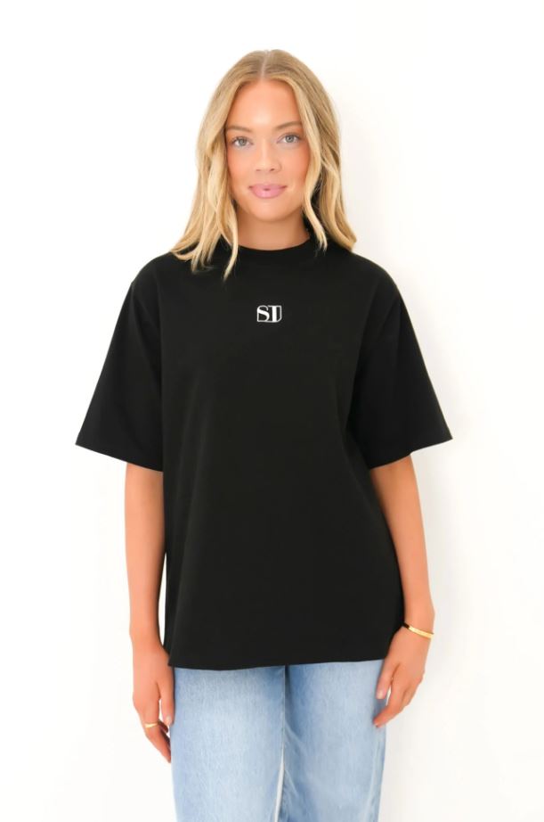 SILENT LUXE TEE