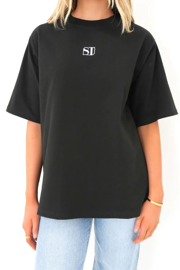 SILENT LUXE TEE