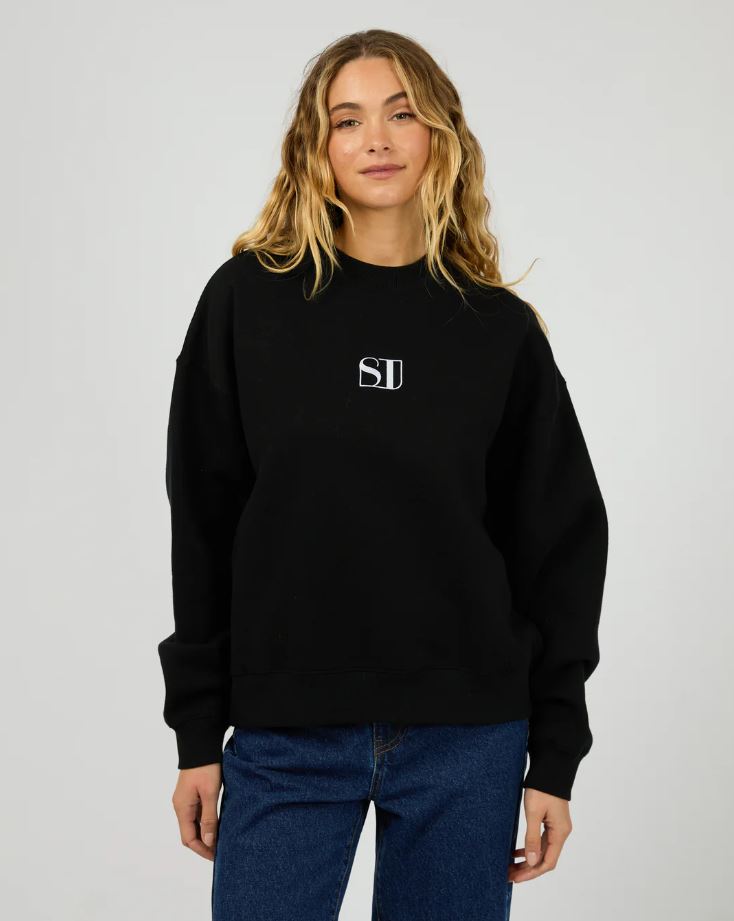 SILENT LUXE CREW