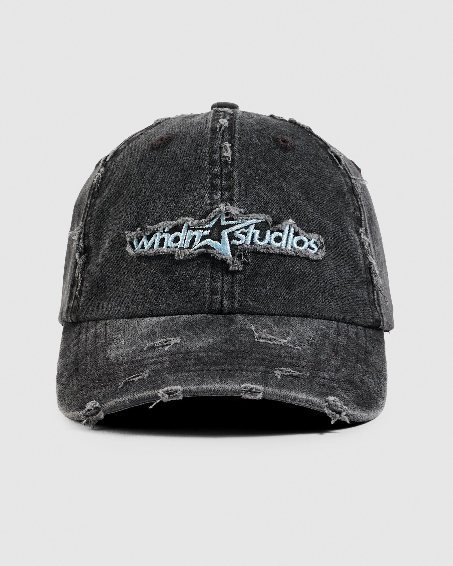 STXR DISTRESSED CAP