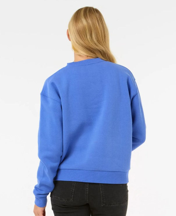 SURF STAPLE RELAXED CREW