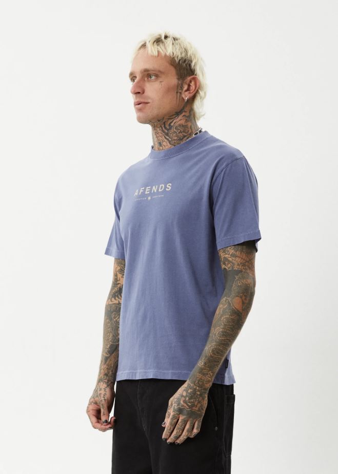 THROWN OUT - RETRO FIT TEE