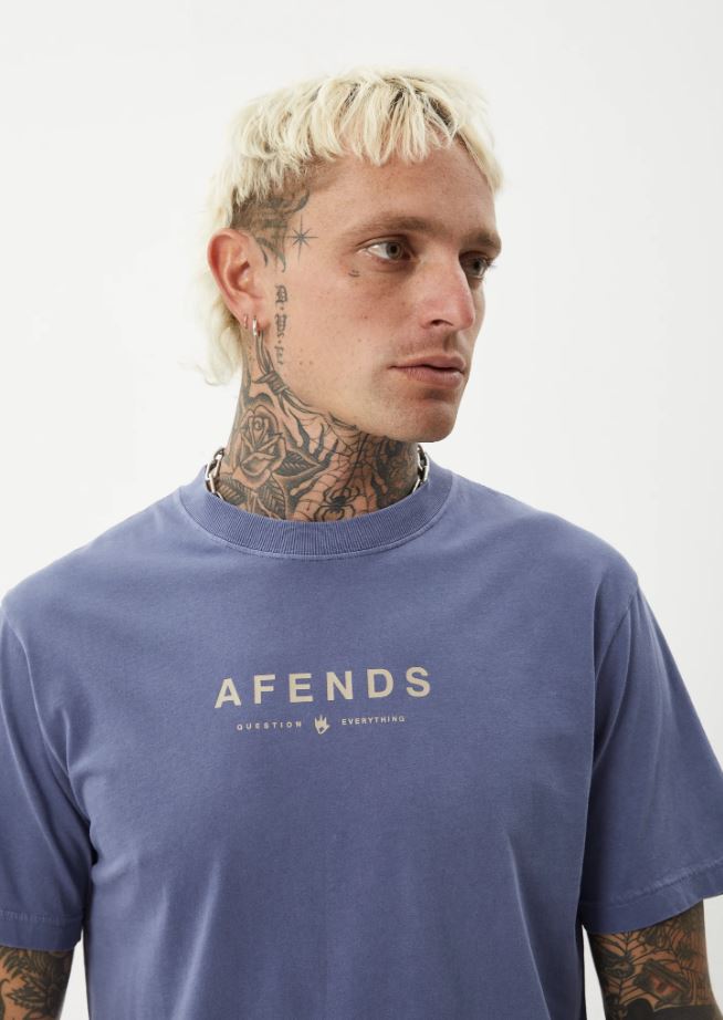THROWN OUT - RETRO FIT TEE