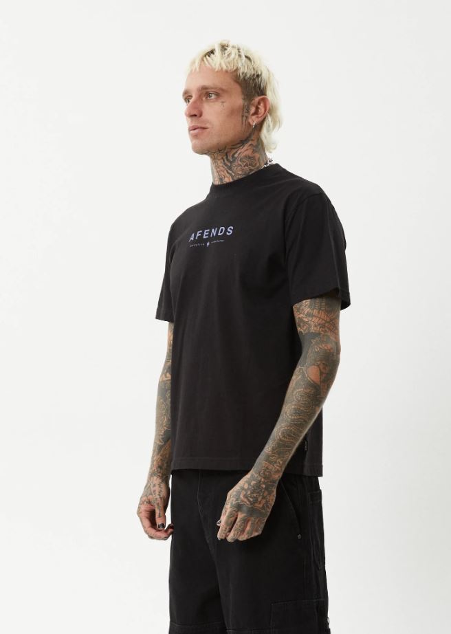 THROWN OUT - RETRO FIT TEE