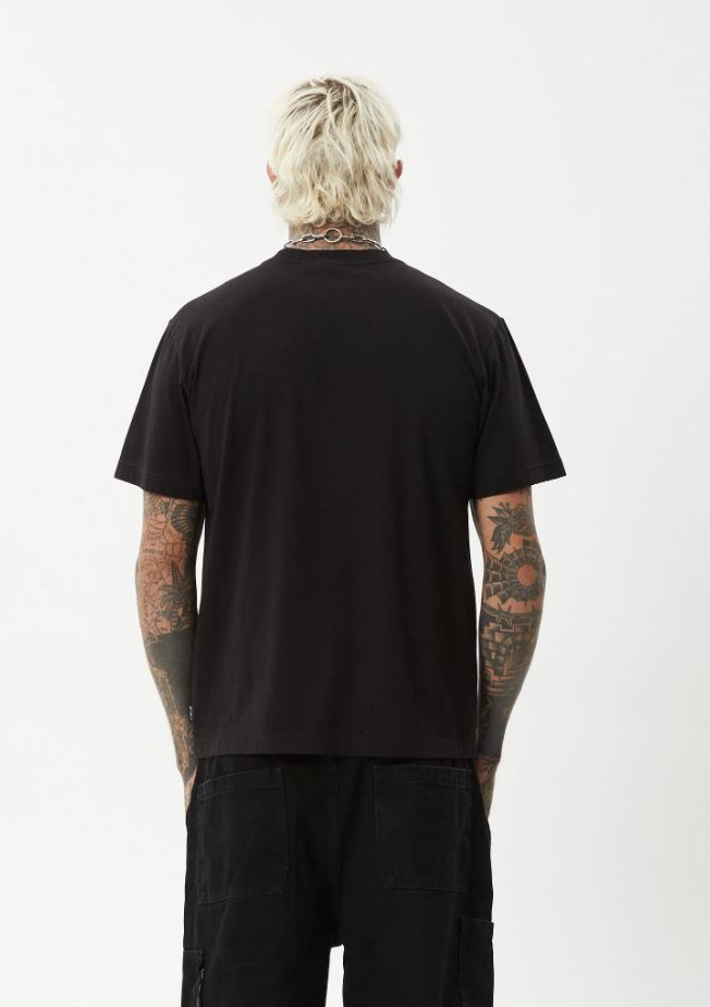 THROWN OUT - RETRO FIT TEE