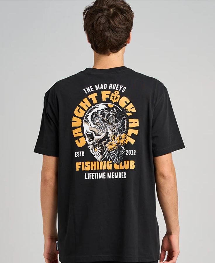 TROPIC CAUGHT FK ALL SS TEE