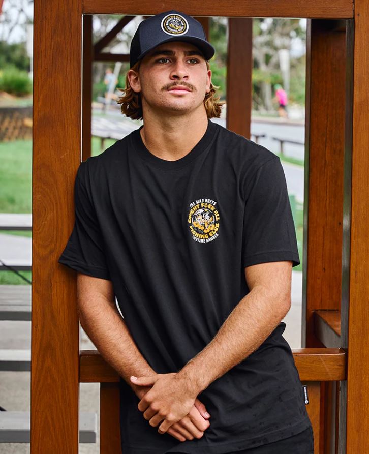 TROPIC CAUGHT FK ALL SS TEE