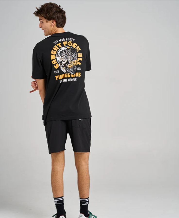 TROPIC CAUGHT FK ALL SS TEE