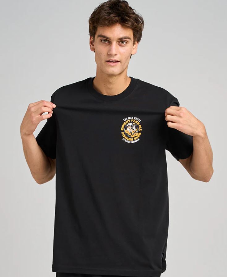 TROPIC CAUGHT FK ALL SS TEE