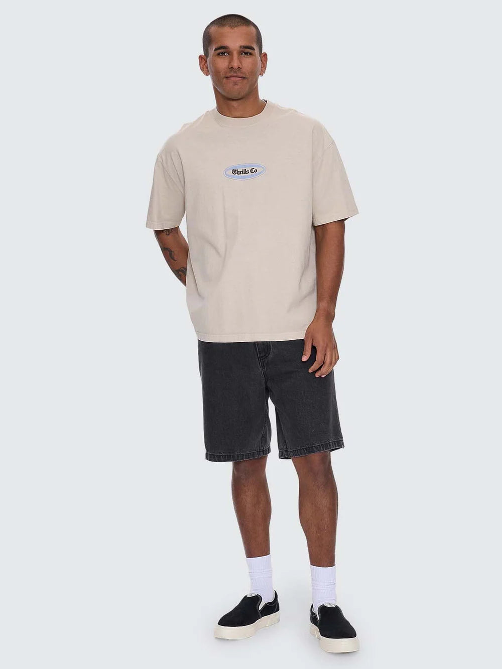 BUENO BUENO BUENO OVERSIZE FIT TEE