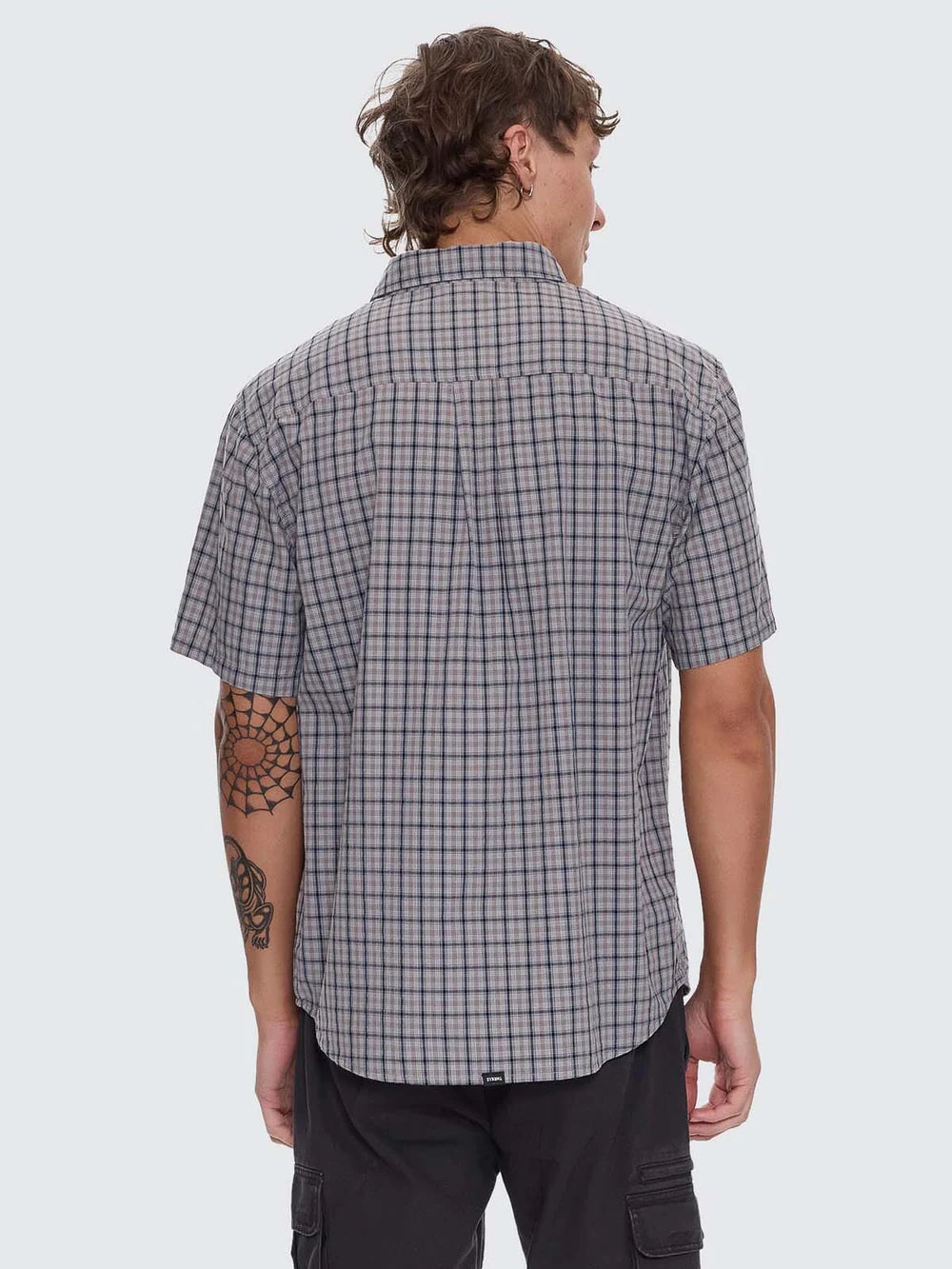 EYES IN THE GRASS SHORT SLEEVE SHIRT