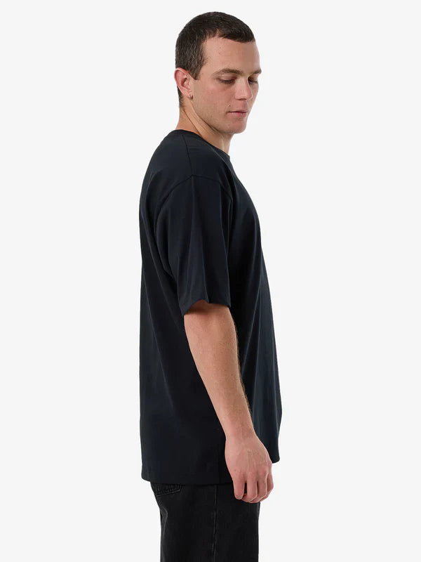 FORTUNE FAVORS EMBRO OVERSIZE FIT TEE