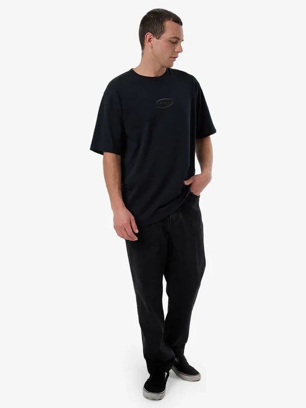 FORTUNE FAVORS EMBRO OVERSIZE FIT TEE