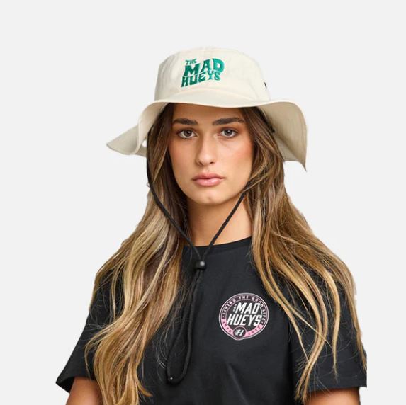 ALOHA FROM HELL WOMENS WIDEBRIM HAT