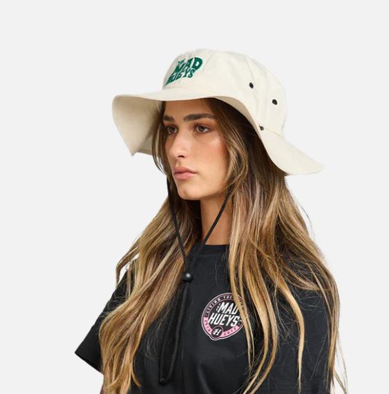 ALOHA FROM HELL WOMENS WIDEBRIM HAT