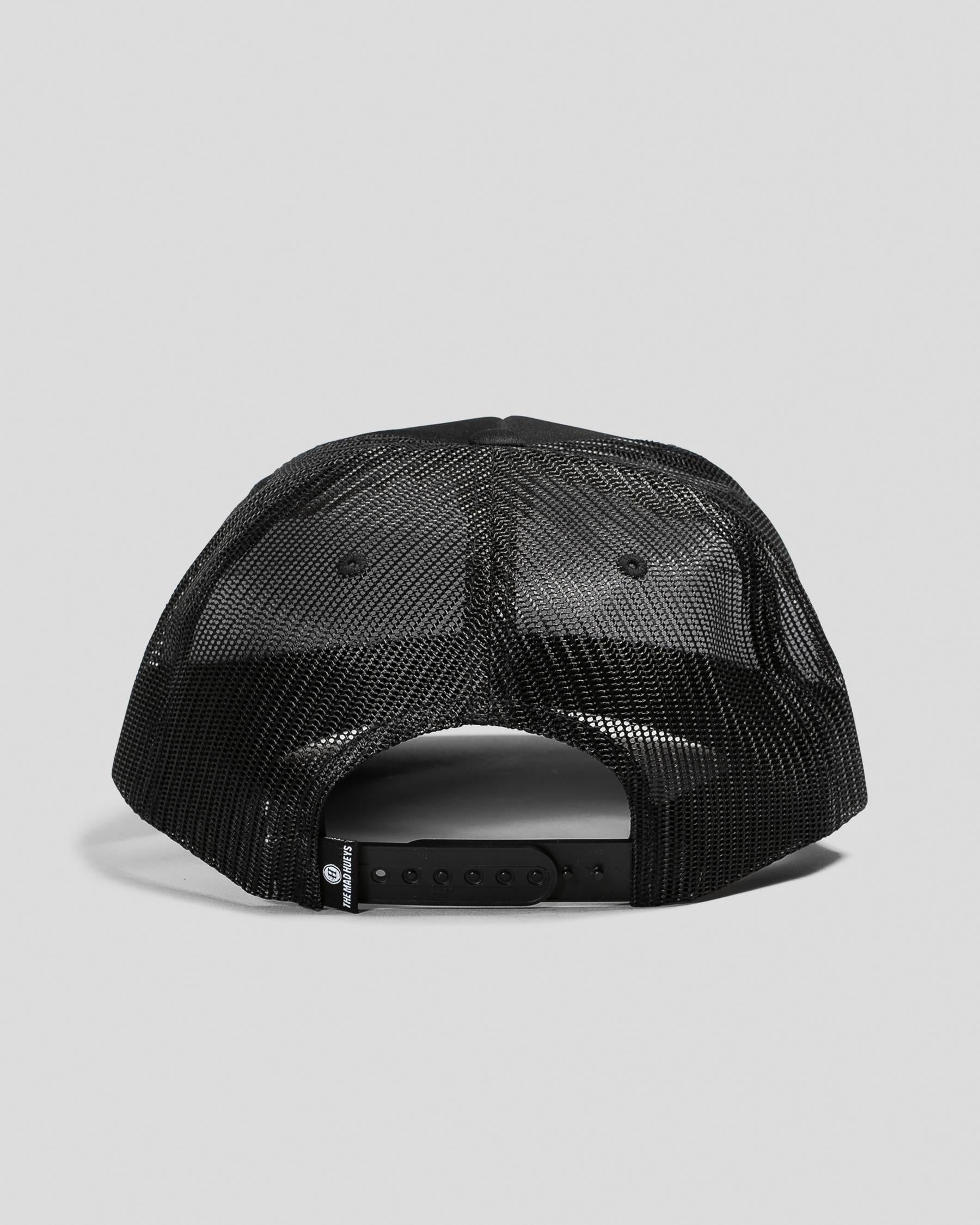 HUEYS FOAM TRUCKER