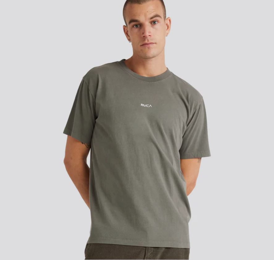 RVCA UNFLIPPED SS TEE