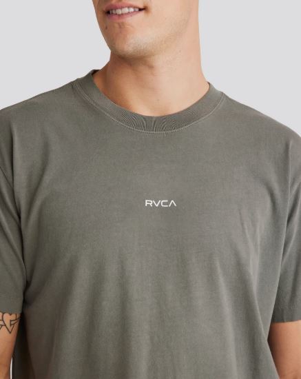 RVCA UNFLIPPED SS TEE