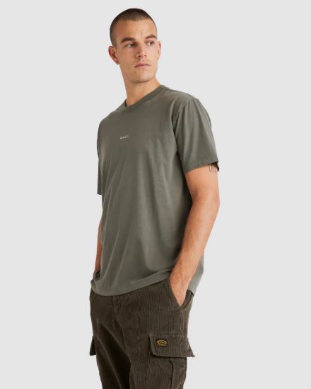 RVCA UNFLIPPED SS TEE