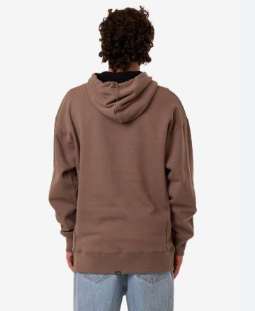 THRILLS UNION SLOUCH PULL ON HOOD