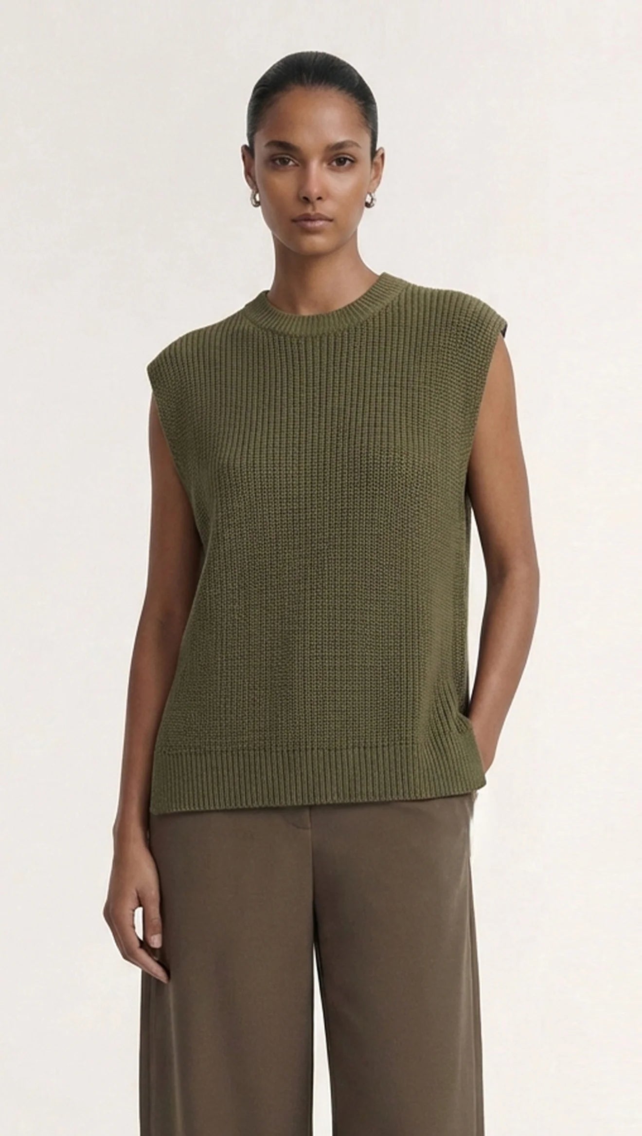 ELLIS KNIT TANK