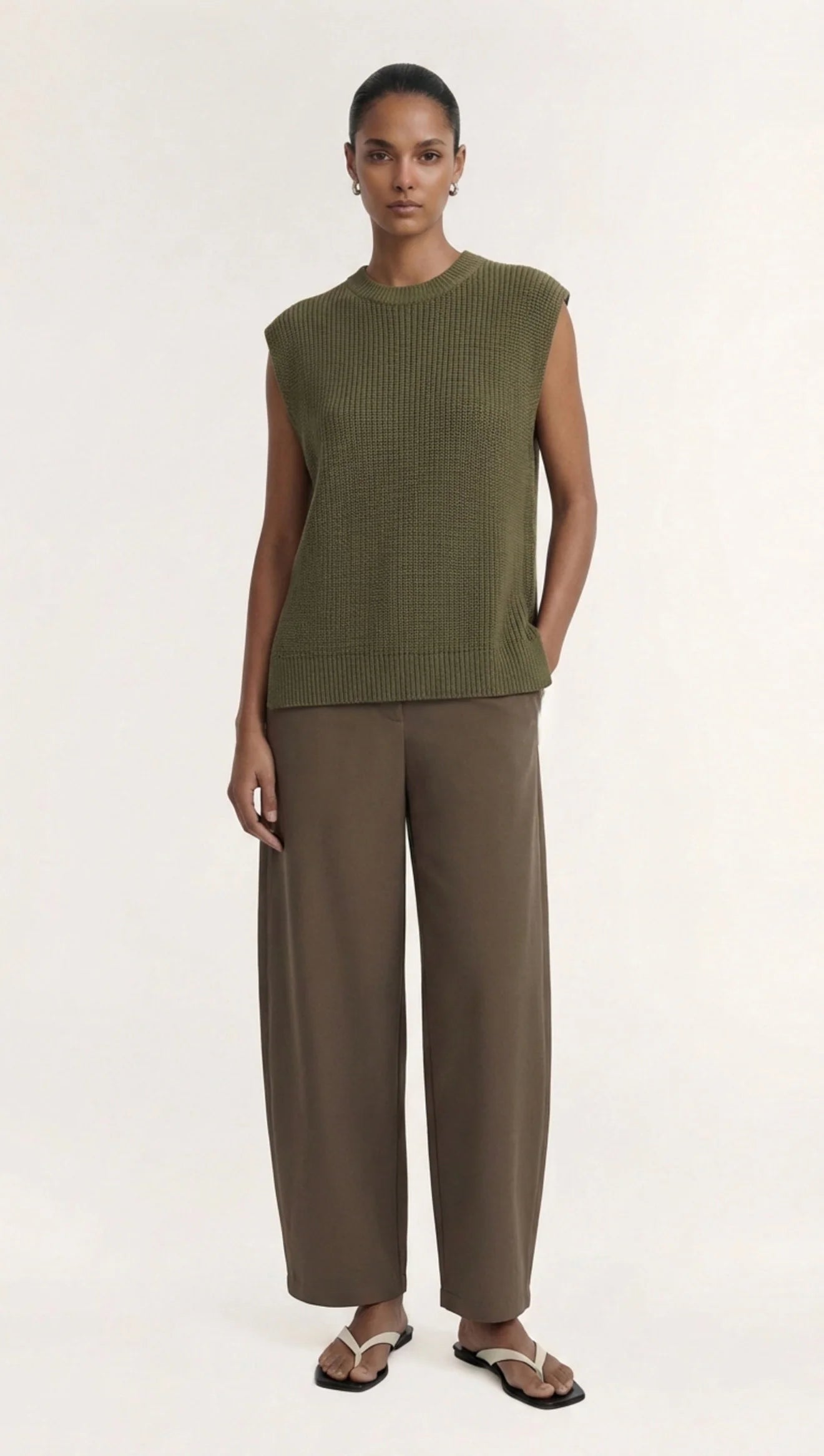 ELLIS KNIT TANK