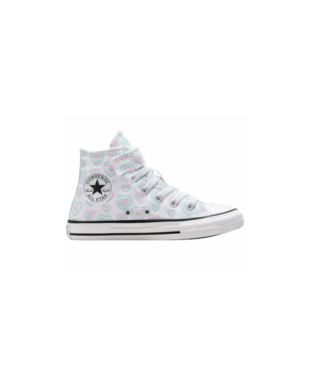 KIDS CT HEARTS EASY-ON HI