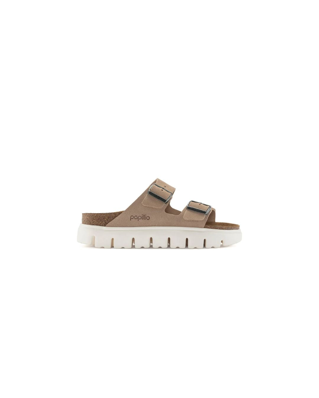 PAPILLIO ARIZONA CHUNKY SUEDE LEATHER NARROW