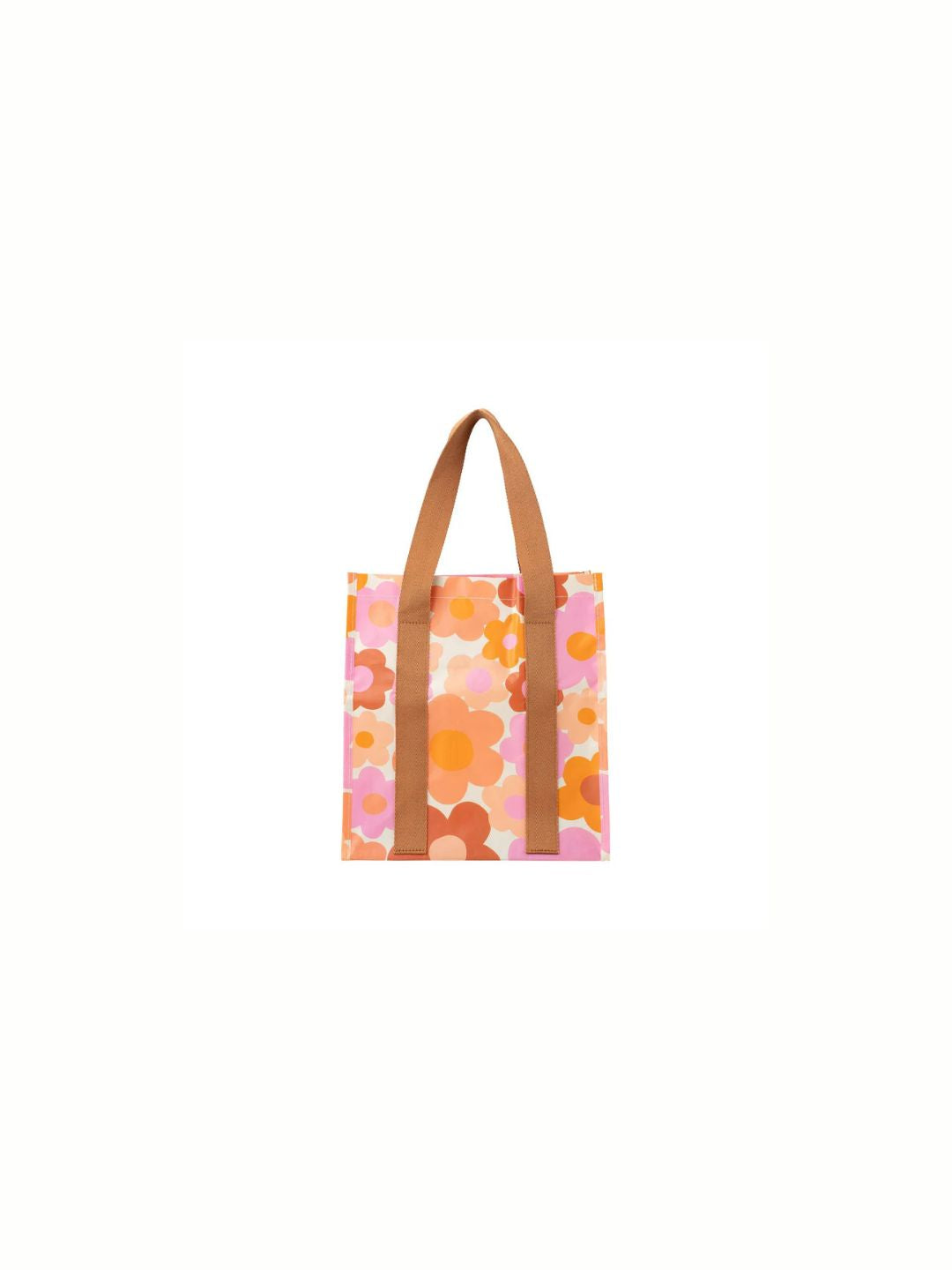 MARKET BAG HYPER FLORAL